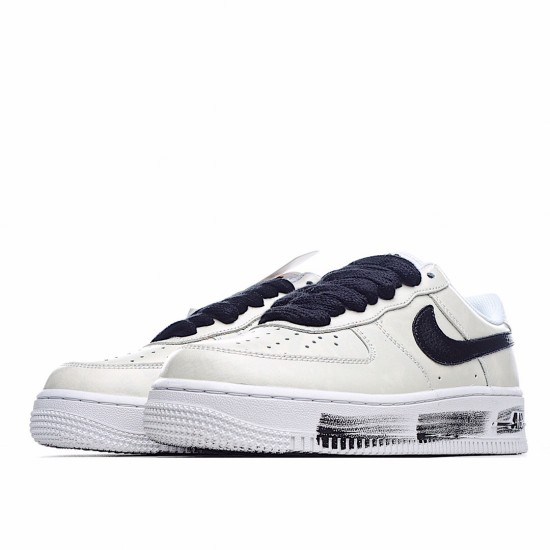 Peaceminusone x Nike Air Force 1 Para-noise Bílý Černá DD3223 100